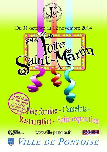 Foire Saint-Martin
