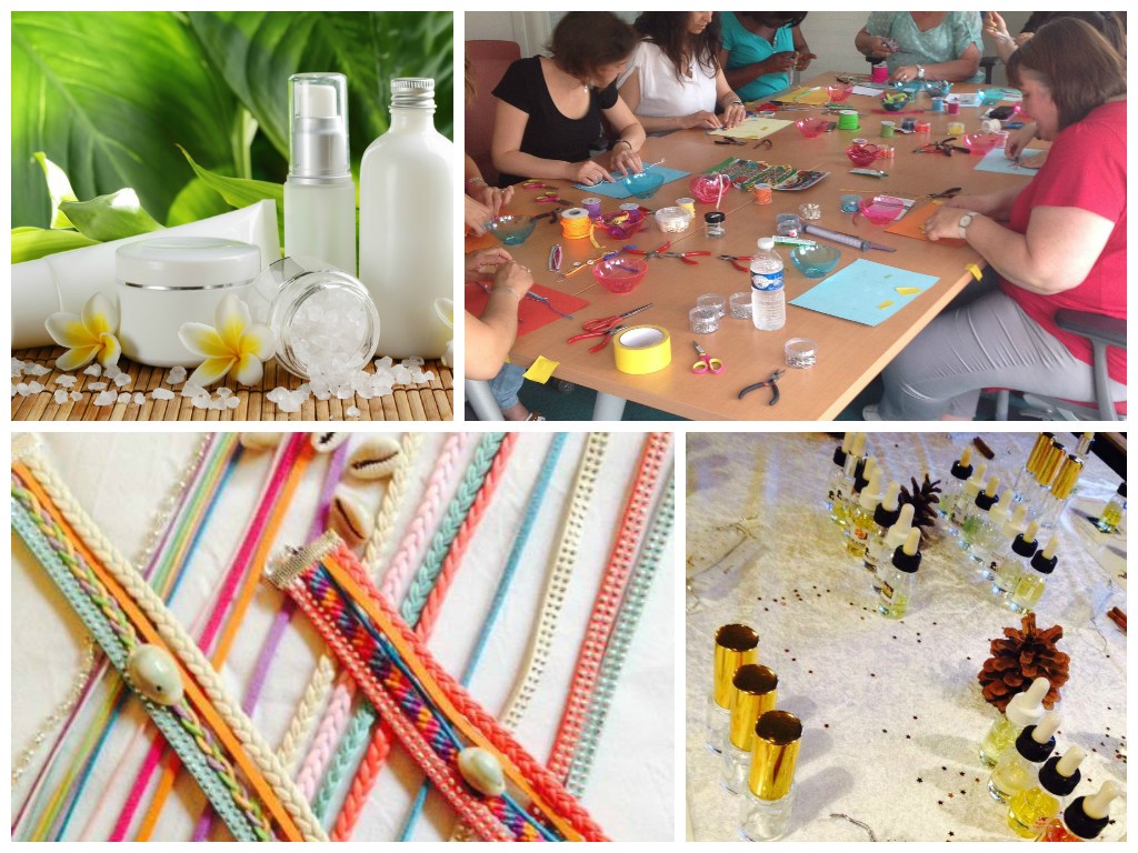7 idées d'Ateliers DIY pour la Journée internationale de l'amitié 3 ateliers créatifs DIY centre commercial