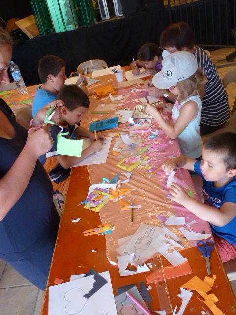 Atelier enfant Stickers Atelier enfant Stickers