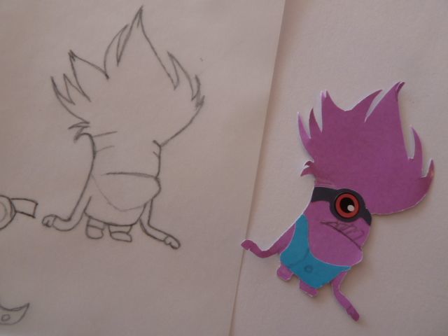 Atelier enfant stickers Atelier enfant stickers