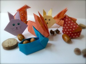 atelier origami