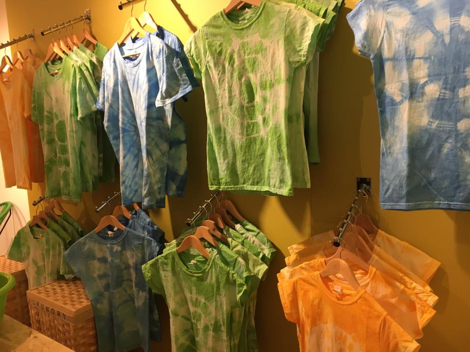 Atelier DIY Shibori Tie & Dye Atelier DIY Shibori Tie & Dye