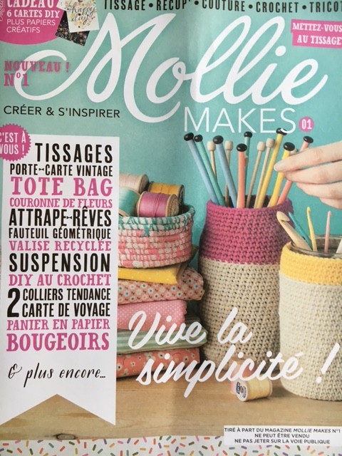 magazine Mollie Makes