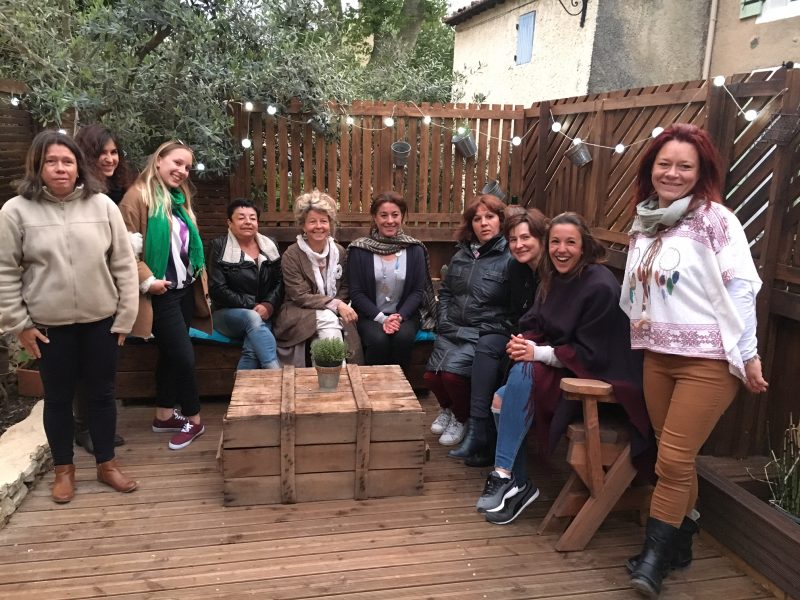 reunion createurs artistes artisans Vaucluse Avignon