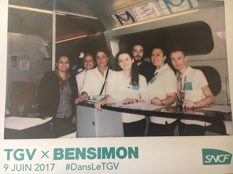 equipe operation tgv animation bensimon atelier diy customisation