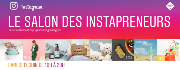 le salon des instapreneurs 