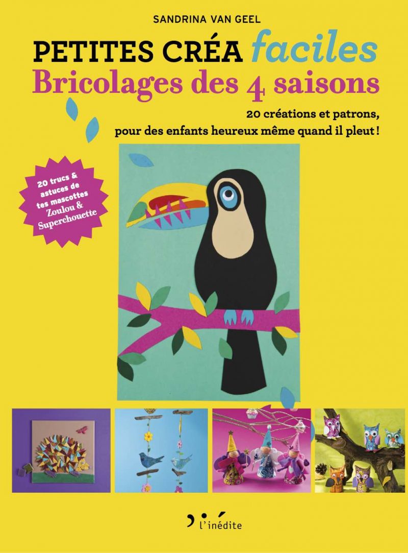 petites crea faciles enfants bricolages_de_4_saisons