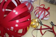 L'atelier Lutèce - Atelier décorations de Noël