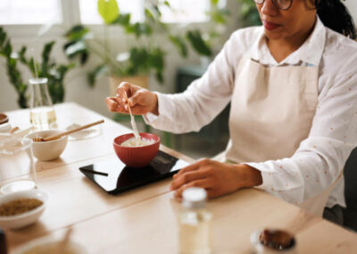 atelier DIY creme de soin bio