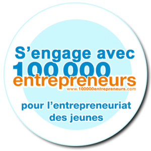 Label 100 000 entrepreneurs