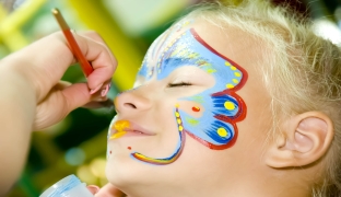 L'Atelier Lutèce - maquillage enfant