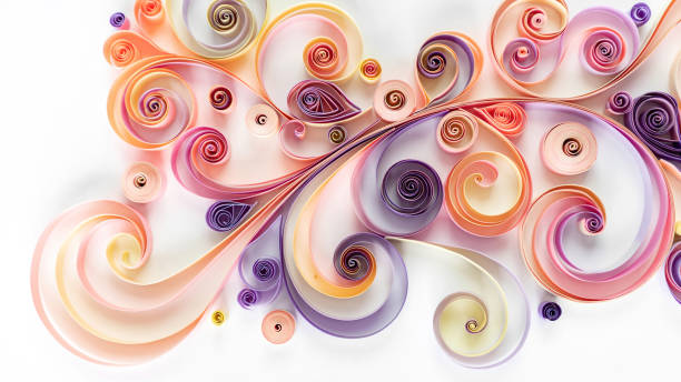 L'Atelier Lutèce - atelier Quilling
