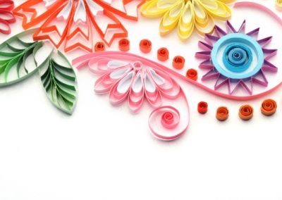 L'Atelier Lutèce - atelier Quilling