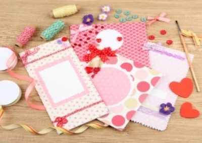 atelier scrapbooking L'Atelier Lutèce