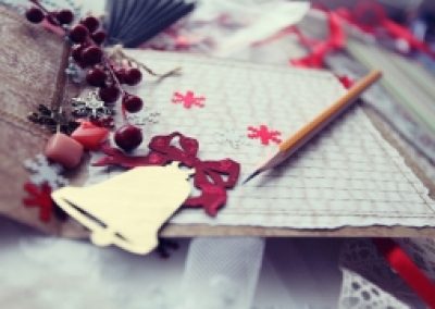 scrapnoel312180 | Atelier enfant carnet créatif