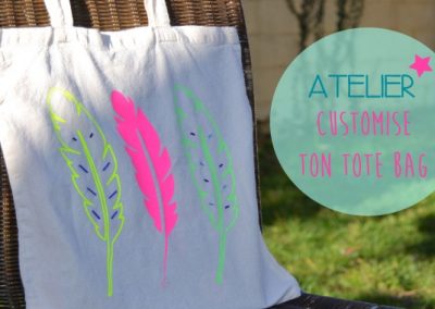 totebag3 | Atelier DIY customisation de tote bag