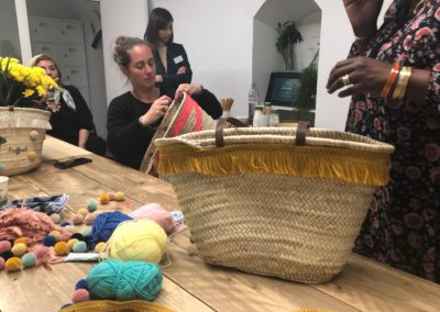 Atelier créatif DIY Pop Up Store Truffaut