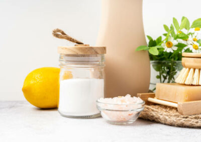 Atelier produits ménagers naturels