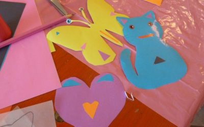 Atelier enfant Stickers