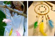 atelier DIY dreamcatcher attrape-rêves