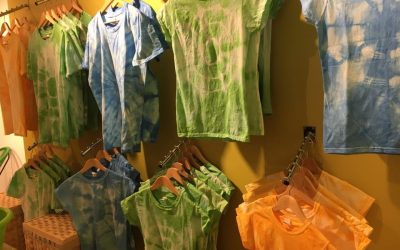 Atelier DIY Shibori Tie & Dye