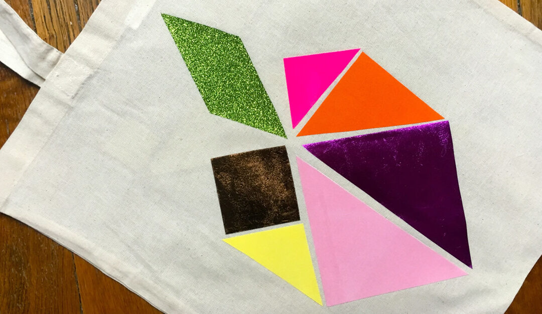 Atelier DIY customisation de tote bag