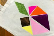 Atelier DIY customisation de tote bag