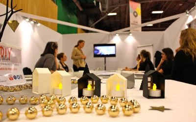 Retour sur le salon création et savoir faire 2016