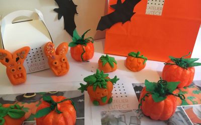 Atelier créatif DIY halloween