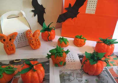 ateier creatif diy family days ubisoft halloween