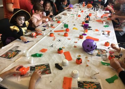 atelier diy hallowwen creatif family days ubisoft