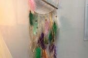 atelier diy creatif dreamcatcher attrape reves