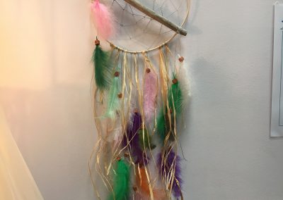 atelier diy dreamcatcher attrape rêves au pavillon des canaux