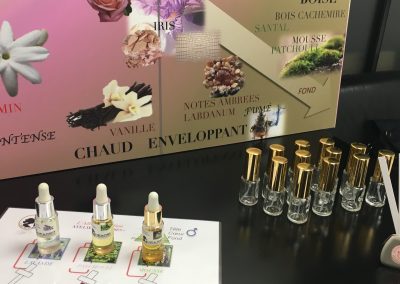 atelier parfum de createur diy