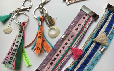 Atelier DIY Bracelets brésiliens – manchettes Hipanema