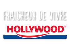 logo hollywood | Notre fresque végétale s'invite au Club Med !