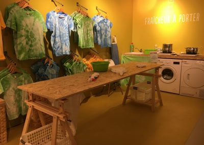 atelier diy tie and dye boutique ephemere pop u store hollywood