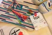 atelier DIY creatif SNCF BENSIMON customisation