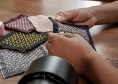 Atelier Sashiko broderie japonaise
