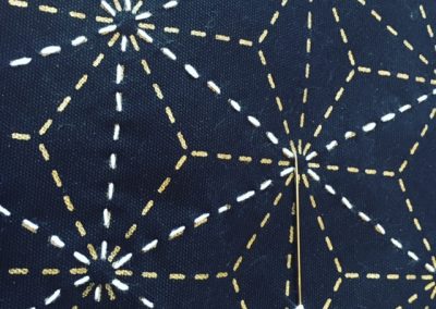 atelier sashiko broderie japon