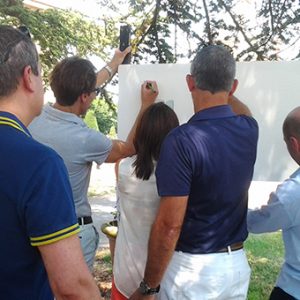 atelier team building fresque