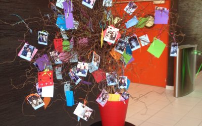 Atelier Team Building Arbre de collaborateurs