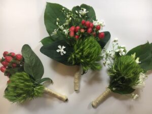atelier diy couronne fraiche noel salon creation et savoir faire