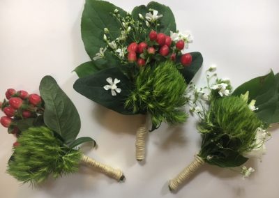 atelier diy couronne fraiche noel salon creation et savoir faire