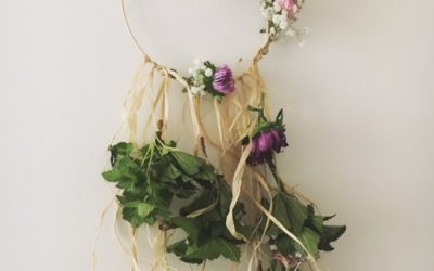 Atelier DIY dreamcatcher attrape-rêves