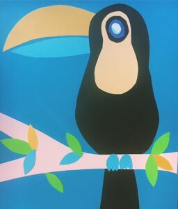 toucan carton DIY