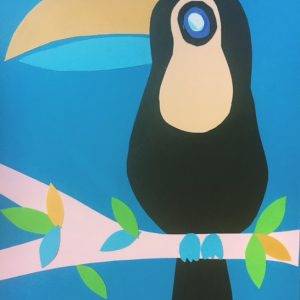 toucan carton DIY