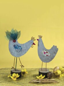 poules DIY