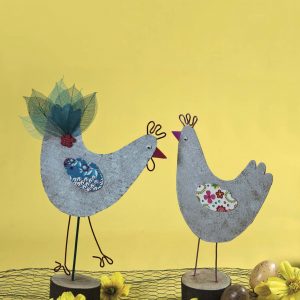 poules DIY