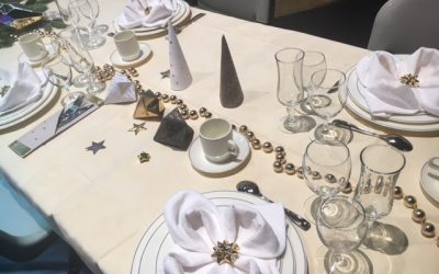Atelier DIY – créer une table de fête